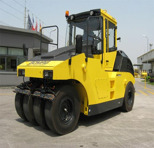 Rolo Compactador – BW 25 Bomag